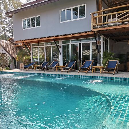 Bambie Boutique Home & Resort Ko Lanta Exterior foto