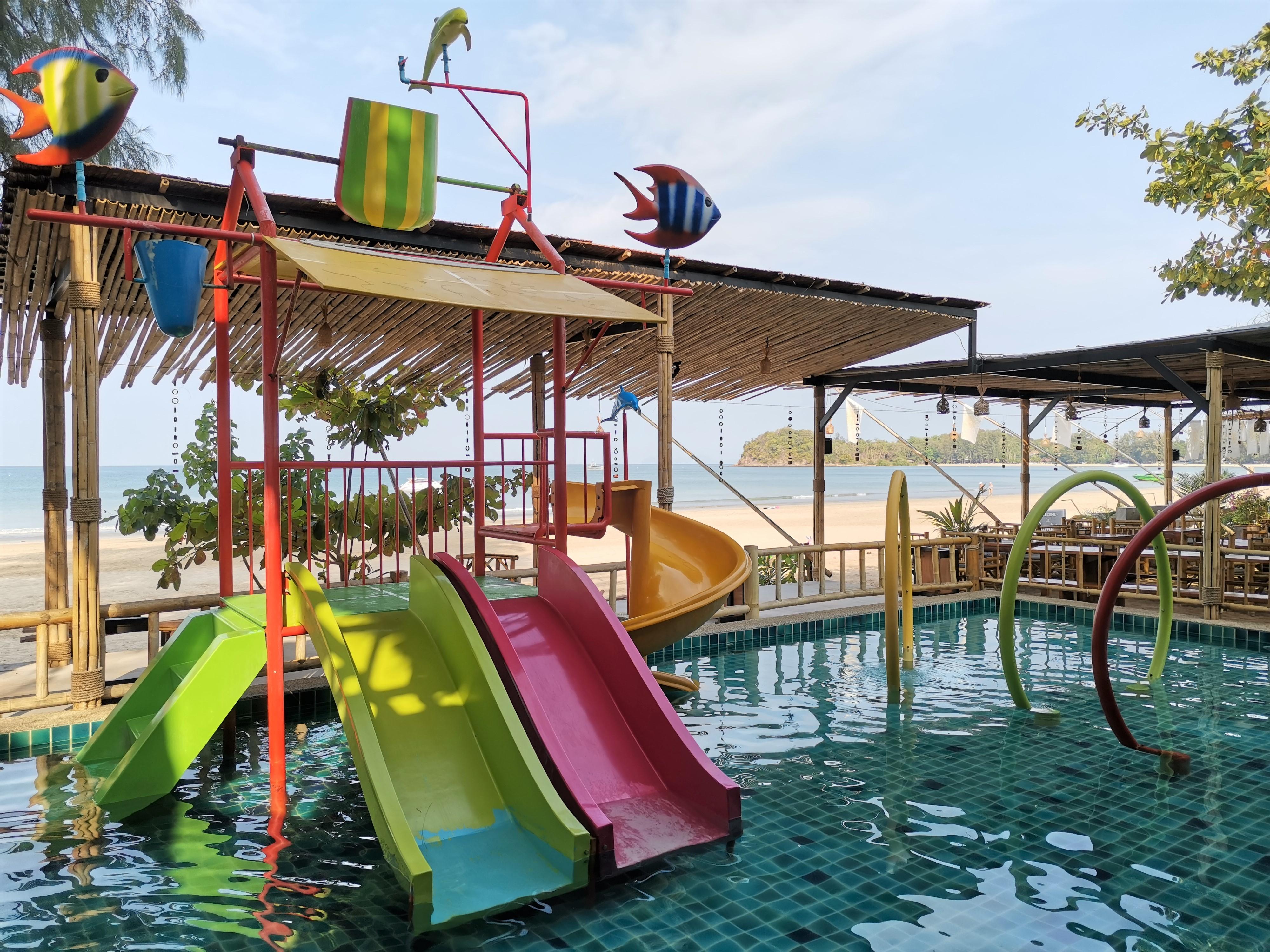 Bambie Boutique Home & Resort Ko Lanta Exterior foto