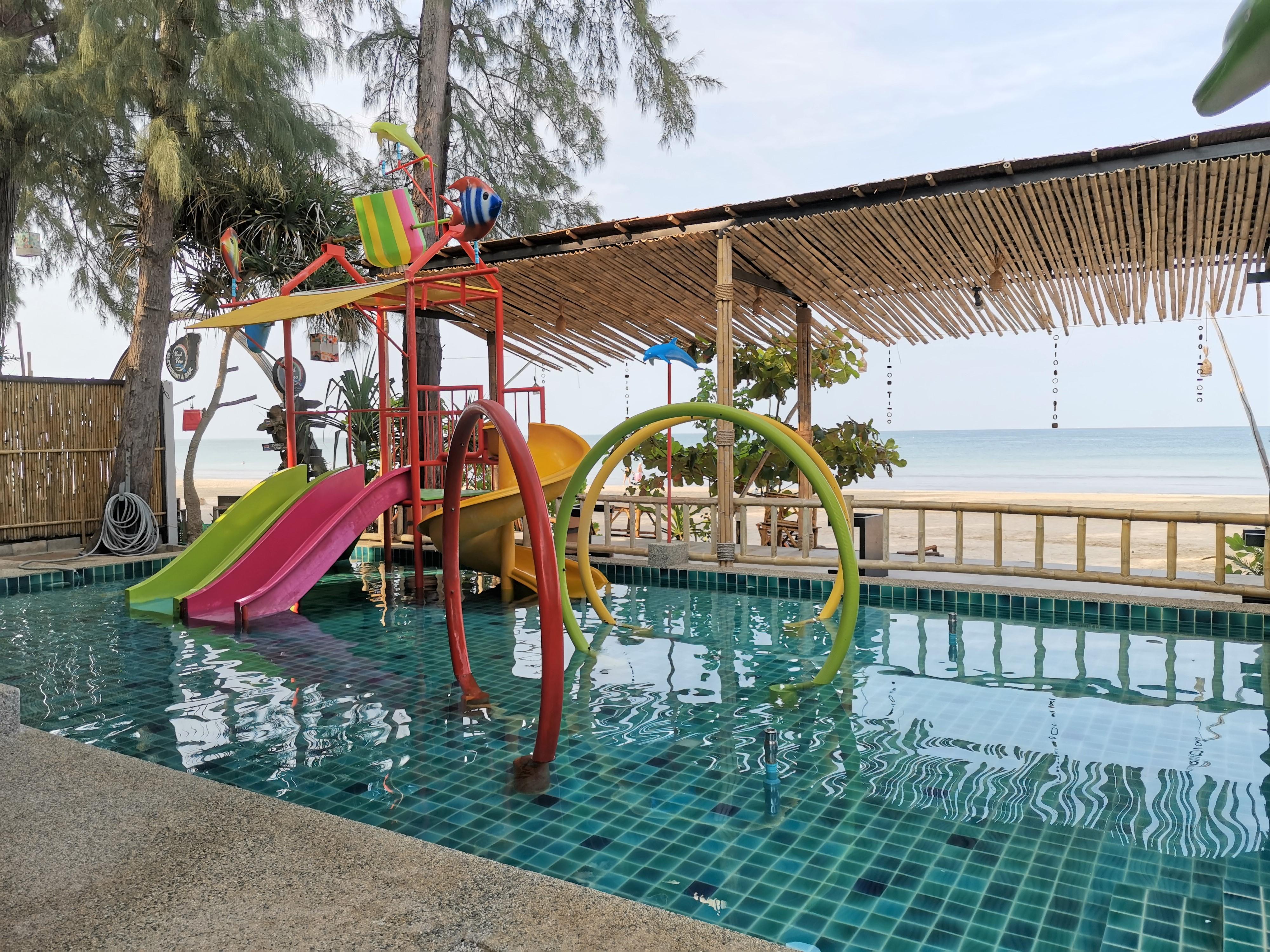 Bambie Boutique Home & Resort Ko Lanta Exterior foto