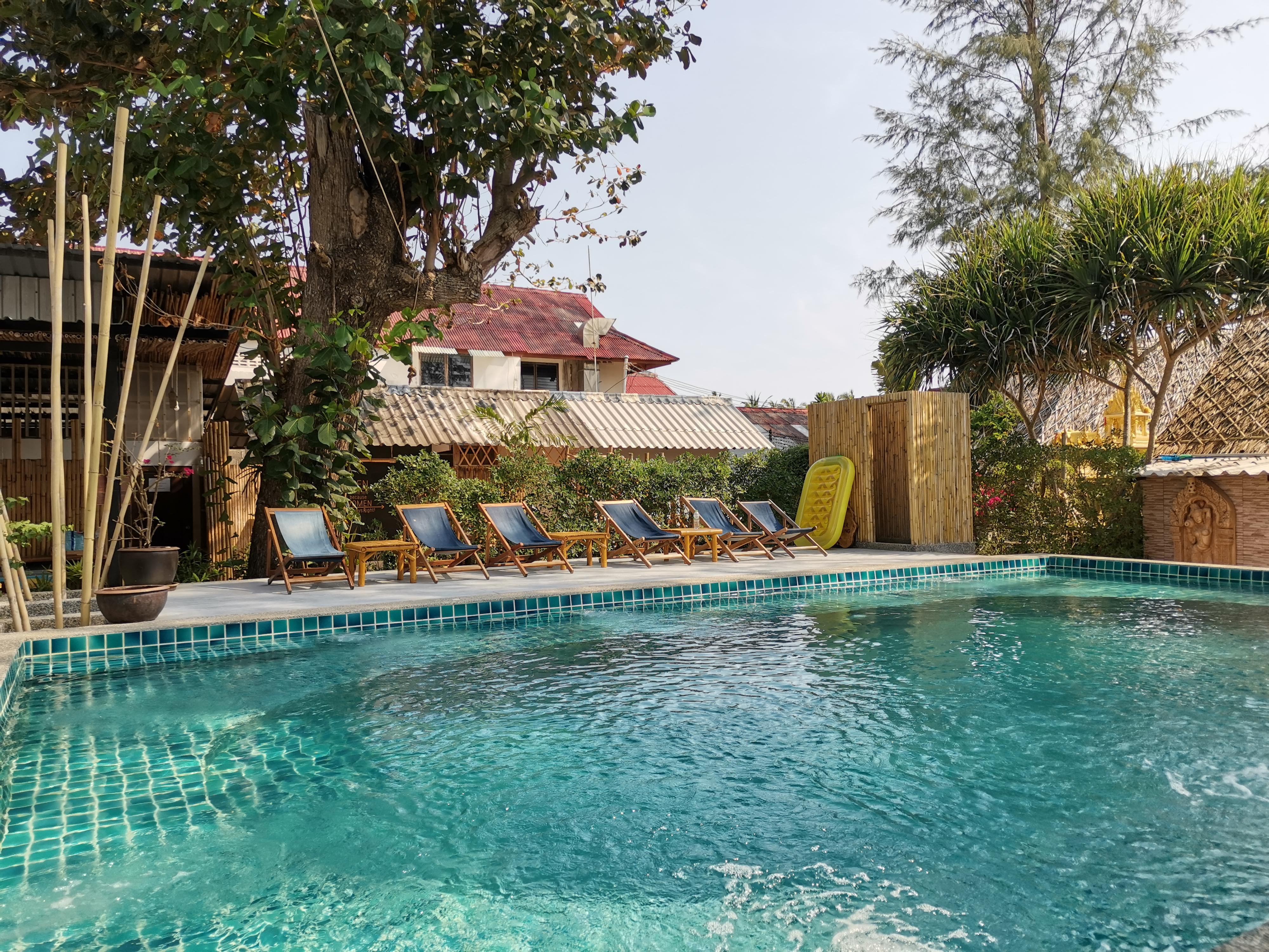 Bambie Boutique Home & Resort Ko Lanta Exterior foto