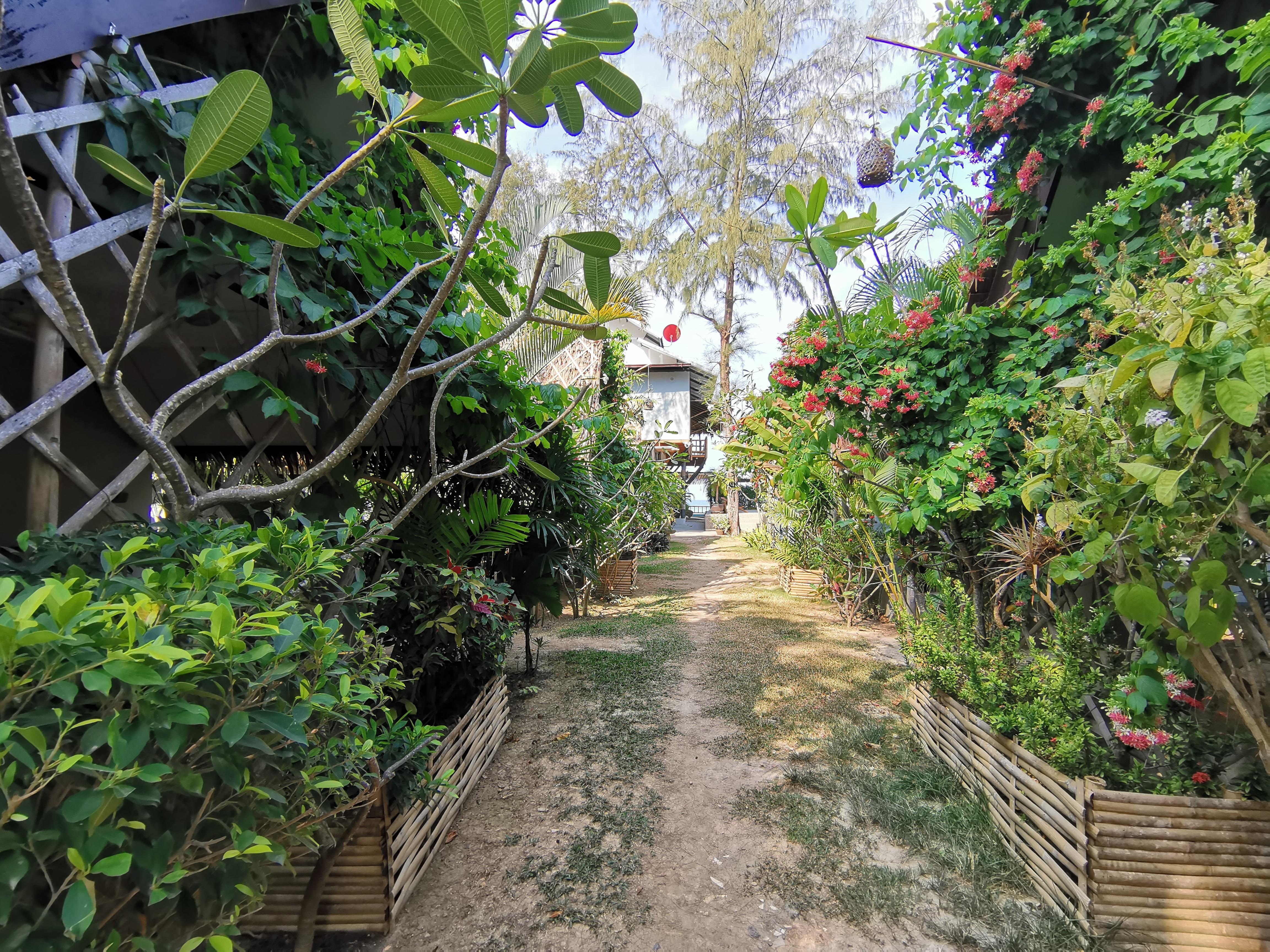 Bambie Boutique Home & Resort Ko Lanta Exterior foto